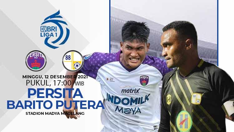 Prediksi Persita Tangerang vs Barito Putera dalam lanjutan Liga 1.