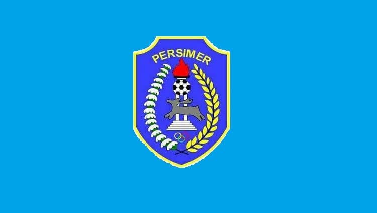 Logo klub Liga 3, Persimer Merauke. - INDOSPORT