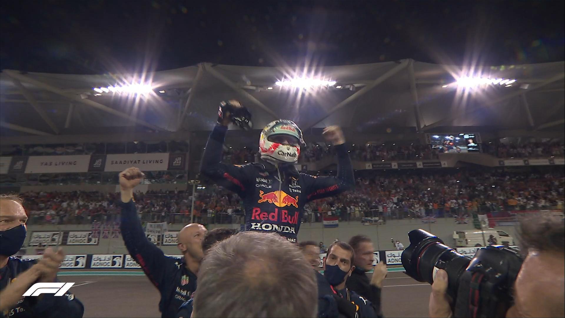 Max Verstappen resmi jadi juara dunia Formula 1 2021 - INDOSPORT