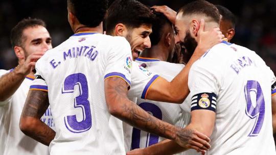 Link Live Streaming Babak 16 Besar Copa del Rey antara Elche vs Real Madrid. - INDOSPORT