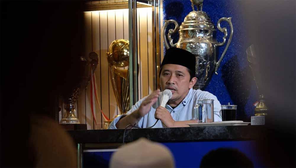 Sudarmaji, Media Officer Arema FC.