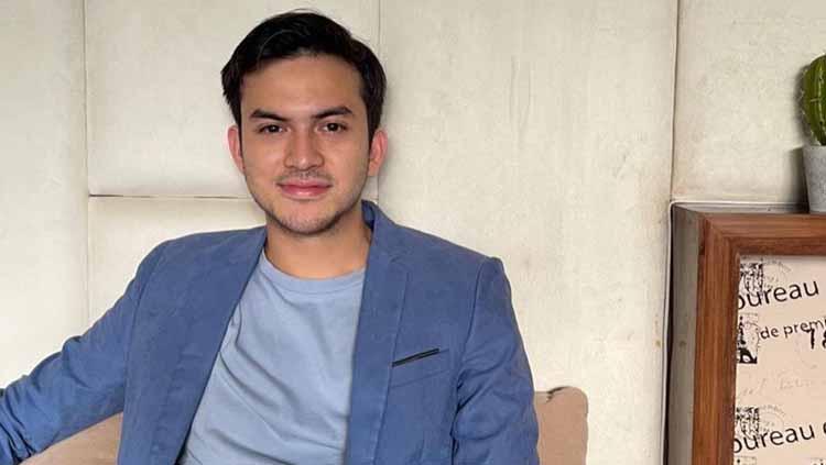 Pesinetron muda, Rizky Nazar yang terjerat kasus narkoba.