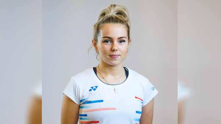 Pebulutangkis Irlandia Rachael Darragh