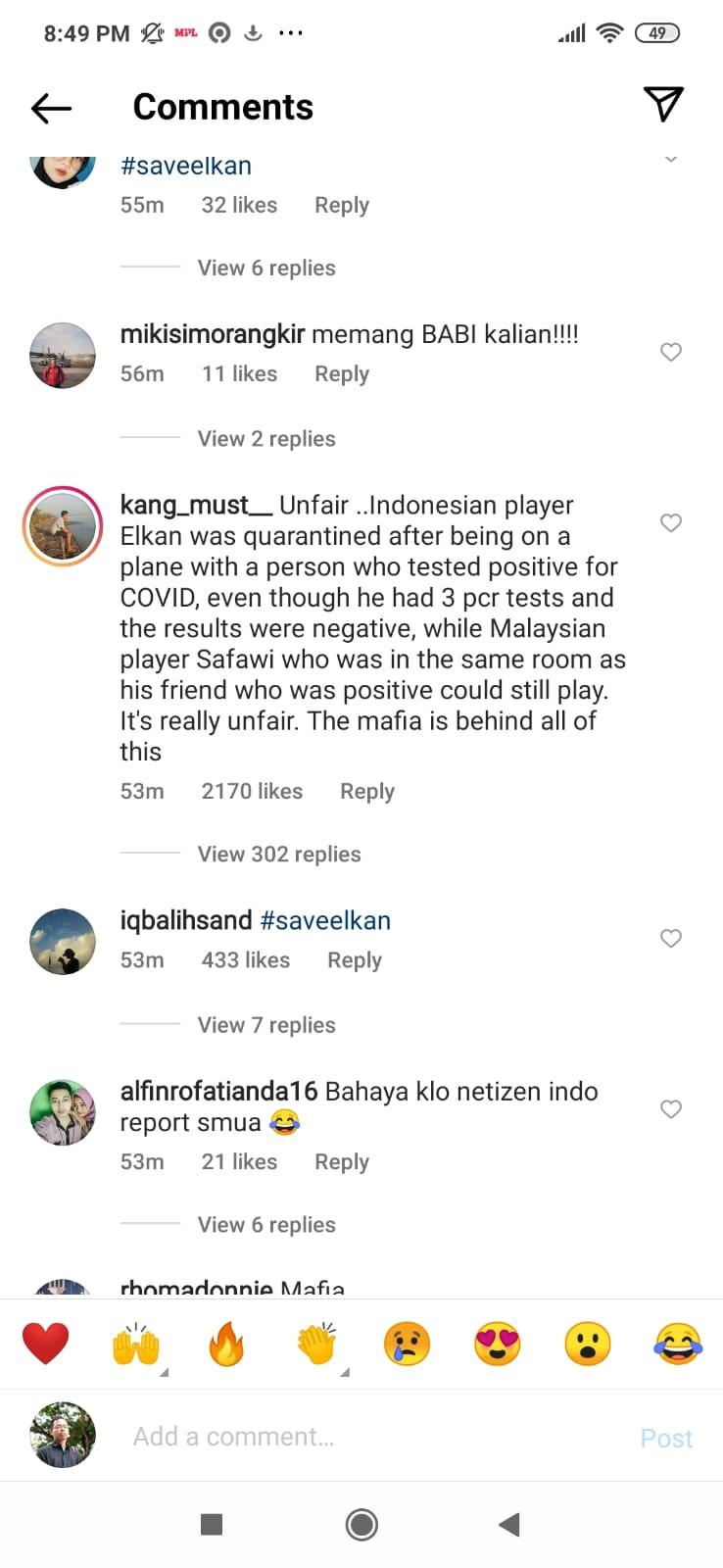 Elkan Baggott Dipaksa Karantina, Netizen Sebut Piala AFF ada Mafia Copyright: instagram.com/affsuzukicup
