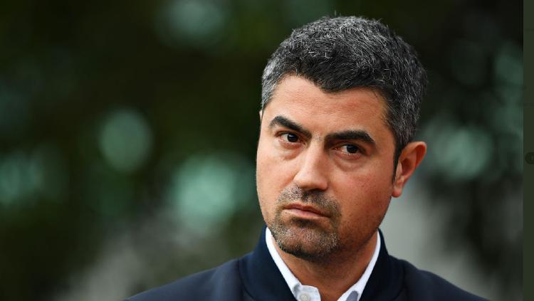 Michael Masi, mantan race director Formula 1.