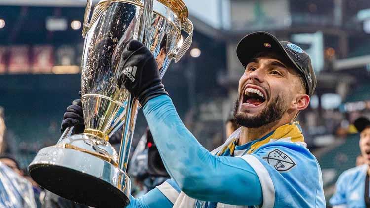 Liga Inggris: Manchester City Diklaim Temukan Sergio Aguero Baru di MLS