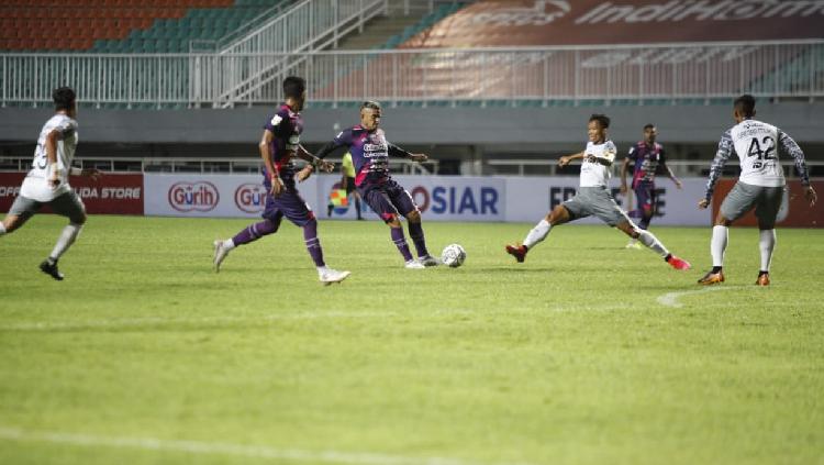 RANS Cilegon FC akan segera berhadapan dengan Persis Solo di babak final Liga 2. - INDOSPORT