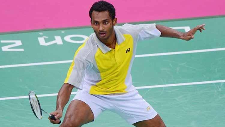 Pebulutangkis Sri Lanka, Niluka Karunaratne, batal tampil di Badminton Asia Championships 2022 karena masalah visa. - INDOSPORT