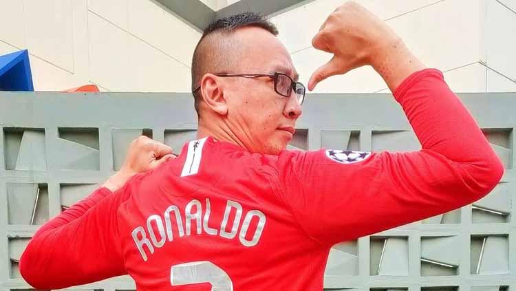Nama Heddy Setya Permadi alias Permadi Arya alias Abu Janda sempat jadi trending topic di twitter.