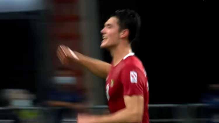 Bek Timnas Indonesia, Elkan Baggott