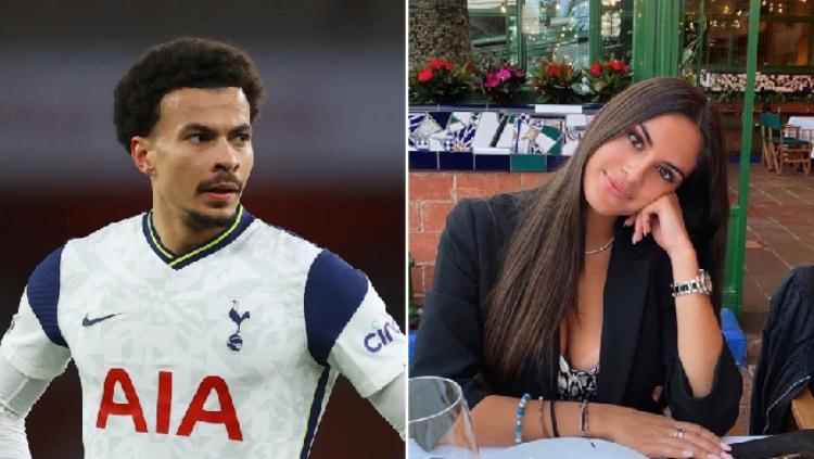 3 Pemain Pacari Anak Legenda Sepak Bola, Termasuk Dele Alli Kepincut Putri Guardiola