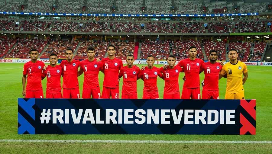 Akan berduel di leg 1 semifinal Piala AFF 2020, Rabu (22/12/21) pukul 19.30, berikut 3 bintang Singapura yang wajib diwaspadai Timnas Indonesia di laga itu.