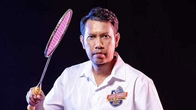 Legenda bulutangkis Malaysia, Roslin Hashim