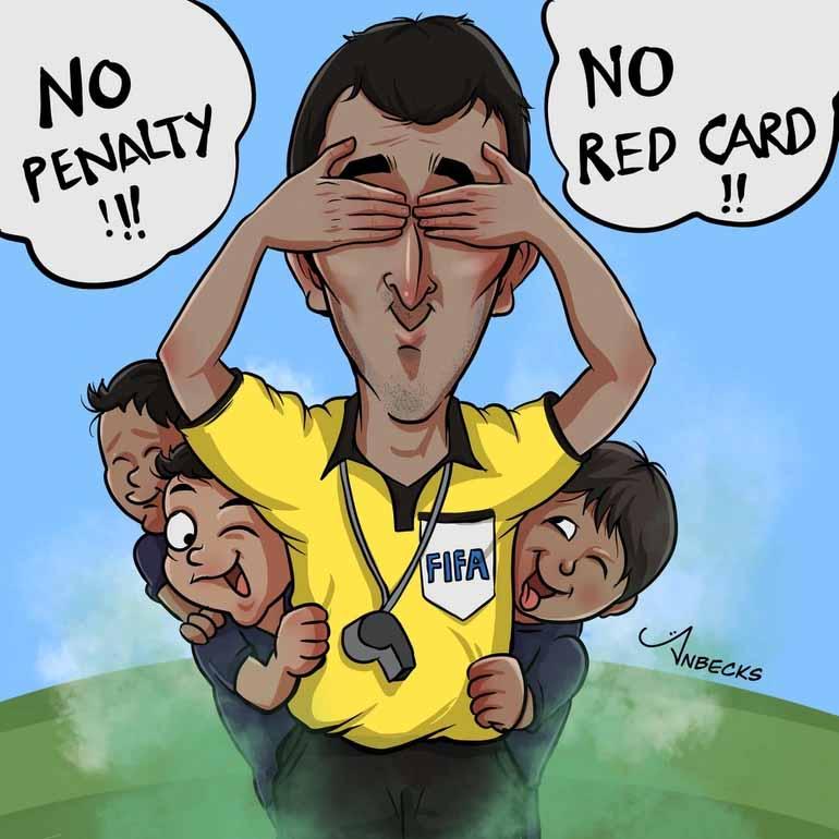 Meme yang dibuat netizen Vietnam kontra Thailand Piala AFF 2020 Copyright: dantri