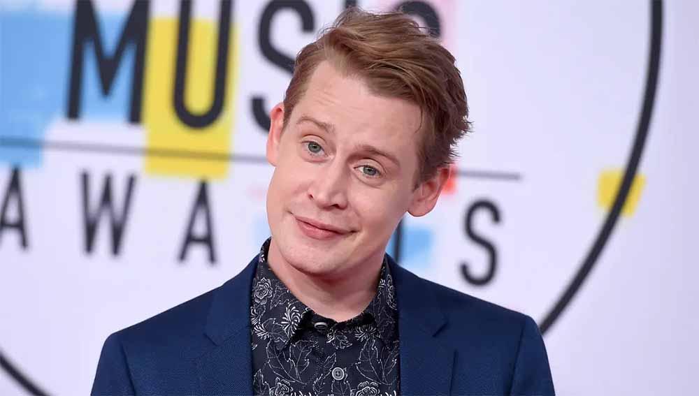 Macaulay Culkin dikenal luas berkat perannya di film Home Alone.