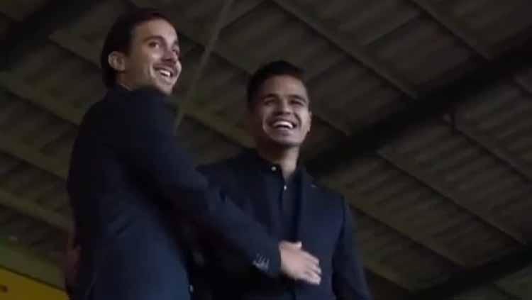 Ragnar Oratmangoen, pemain keturunan Indonesia di Belanda yang kabarnya menolak tawaran naturalisasi untuk membela Timnas Indonesia.