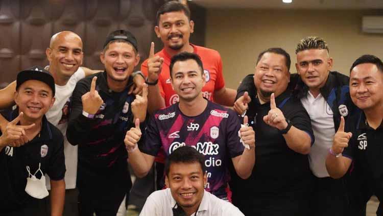 Klub milik artis ternama Raffi Ahmad, Rans Cilegon FC sebentar lagi akan merayakan hari jadi mereka.