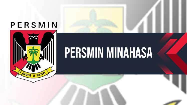 Logo Persmin Minahasa - INDOSPORT