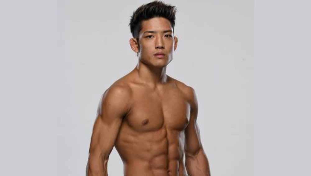Yoshinori Horie, eks petarung UFC. - INDOSPORT