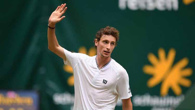 Ugo Humbert dkk dari Prancis akan menggantikan Austria yang terpaksa mundur dari turnamen tenis beregu putra ATP Cup 2022 di Sydney, Australia.