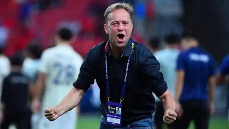 Tim nasional sepak bola Thailand dipastikan menjadi lawan dari timnas Indonesia U-23 dalam laga semifinal SEA Games 2021 usai menjadi juara grup B.