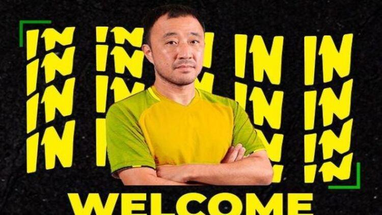 Yu Hyun-koo resmi merapat ke Barito Putera