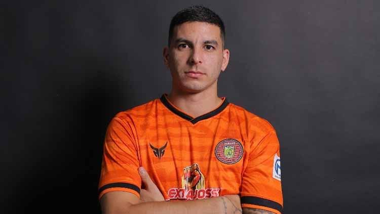 Persiraja Banda Aceh secara resmi mengumumkan pemain asing baru asal Argentina yang juga memiliki paspor Irak, Brian Ferreira.