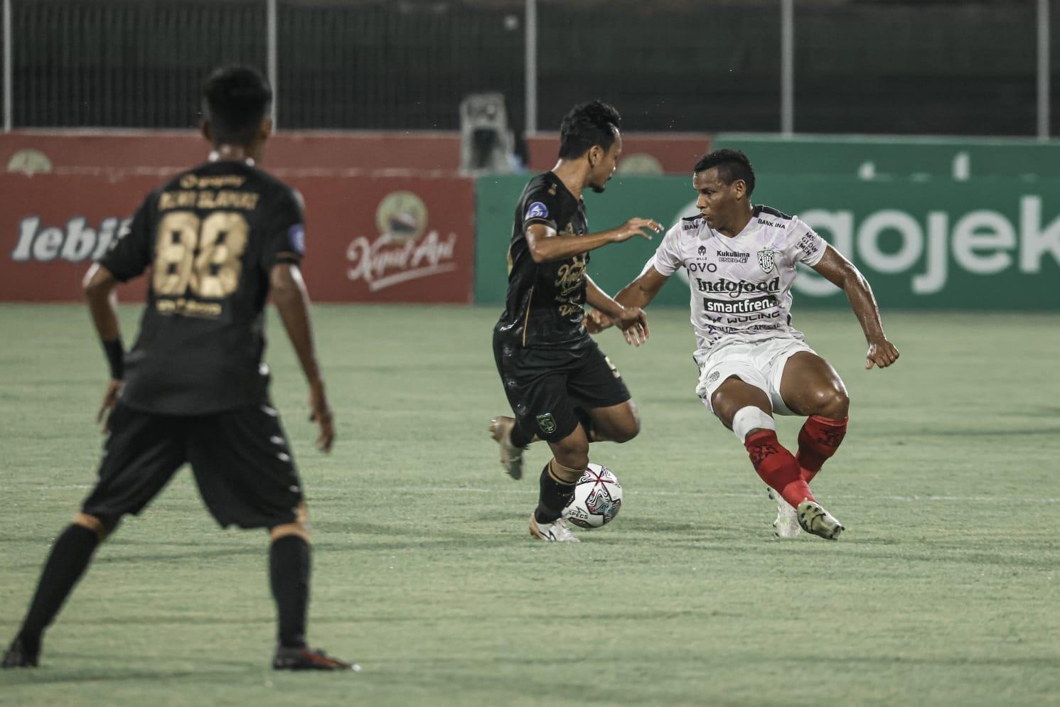 Berikut hasil pertandingan Liga 1 2022-2023 yang mempertemukan Persebaya Surabaya vs Bali United pada Jumat (02/09/22).