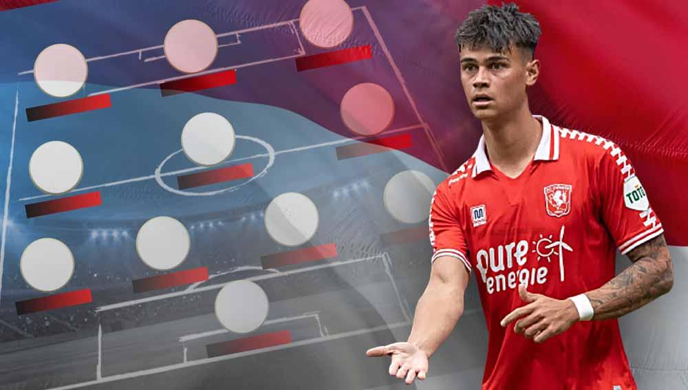 Tiga pemain keturunan Indonesia yang kini dapat panggilan Timnas Belanda, salah satunya adalah Mes Hilgers yang sempat diundang PSSI untuk dinaturalisasi.