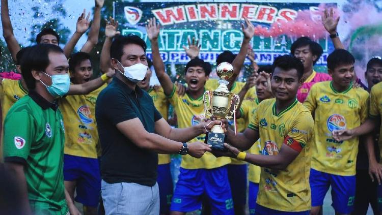Jambi United juara Liga 3 Provinsi Jambi - INDOSPORT