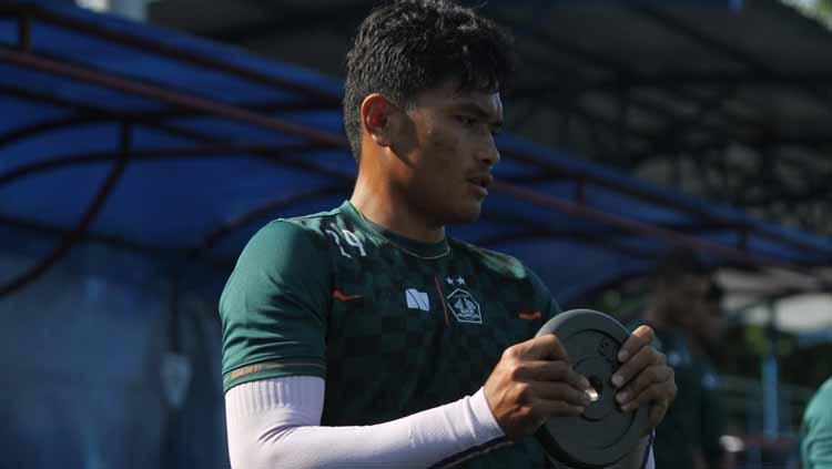 Berbekal ilmu dari timnas Indonesia, Ahmad Agung siap bawa Bali United berprestasi lebih baik di paruh kedua Liga 1 meski hanya berstatus pinjaman.