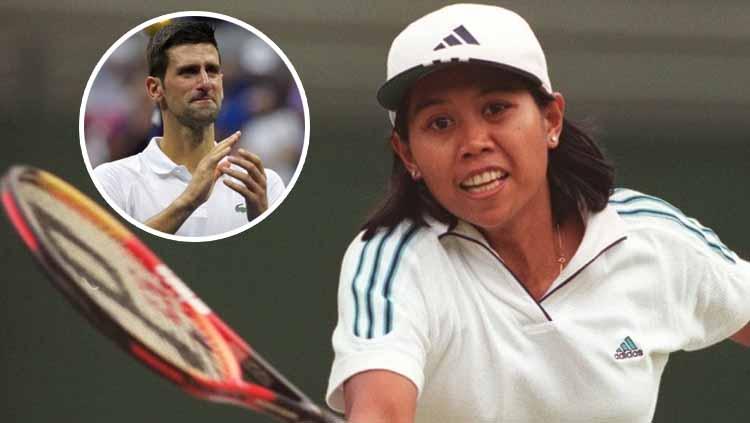 Legenda tenis Indonesia, Yayuk Basuki, ikut angkat bicara terkait kisruh masalah Novak Djokovic dilarang tampil di Australian Open.