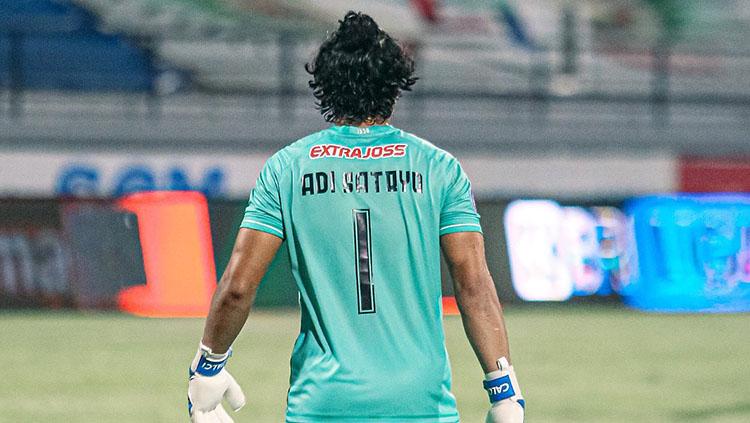 Sempat Tak Sadarkan Diri Di Lapangan, Ini Kondisi Terbaru Kiper Persik ...