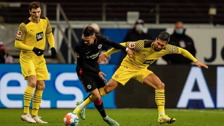 Borussia Dortmund akan menjamu SC Freiburg di lanjutan Liga Jerman 2021-2022 pada Sabtu (15/01/22) pukul 02:30 dinihari WIB. - INDOSPORT