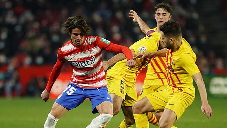 Hasil Pertandingan Liga Spanyol Deportivo Alaves vs Barcelona: Frenkie de Jong Jadi Juru Selamat - INDOSPORT