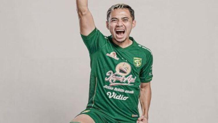 Reva Adi Utama, pemain Persebaya Surabaya