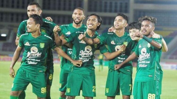 Persebaya meraih kemenangan atas Persiraja 1-0 pada pekan ke-26 Liga 1, Sabtu (19/02/22).