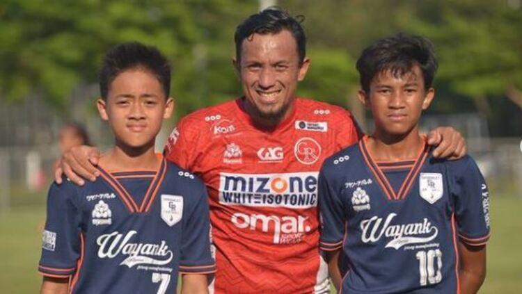 Andre Picessa, mantan pemain dan pelatih futsal. - INDOSPORT