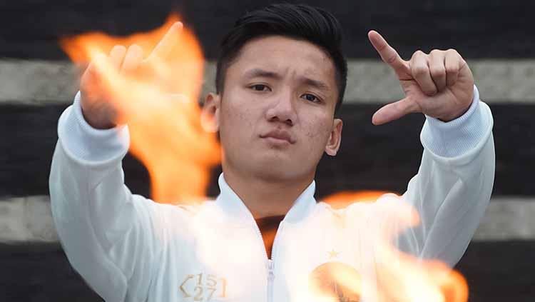 Persija kembali datangkan pemain, Syahrian Abimanyu. Foto: Persija