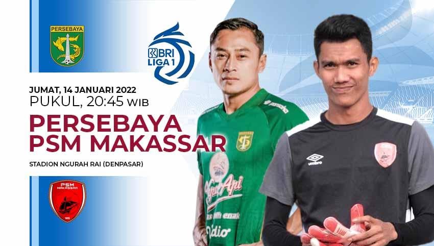 Persebaya Surabaya vs PSM Makassar. Foto: hilman_syah97/officialpersebaya/INSTAGRAM - INDOSPORT