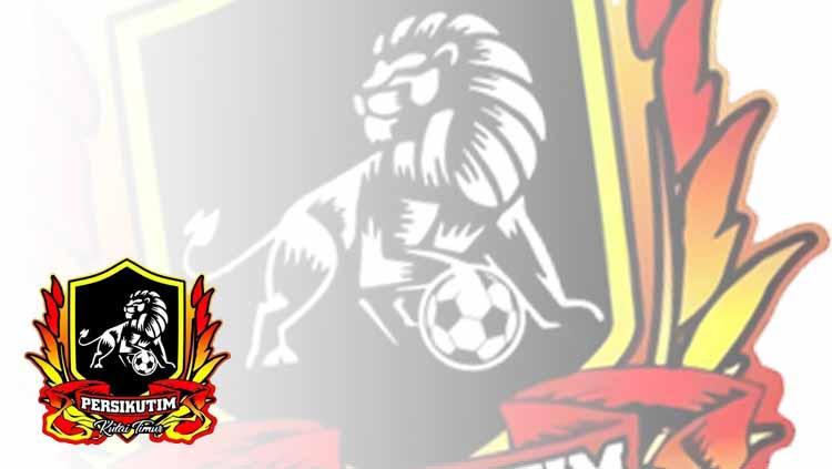 Logo klub Liga 3, Persikutim Kutai Timur. - INDOSPORT