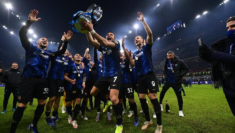 Jadwal Coppa Italia: Jumpa Tim Papan Bawah, Inter Milan Diuntungkan - INDOSPORT