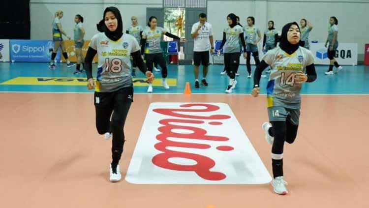 Berikut jadwal live streaming PLN Proliga 2022 pekan kedua putaran pertama, Jumat (14/01/22) hingga Minggu (16/01/22) yang dapat disaksikan melalui Vidio. - INDOSPORT