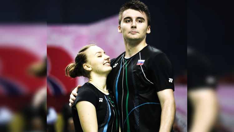 Pebulutangkis tampan asal Rusia, Rodion Alimov, menambah daftar atlet yang terpapar virus covid-19 di India Open 2022 hingga harus walkover di babak semifinal.