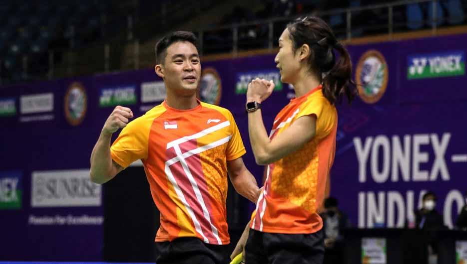 Media China, Aiyuke, secara khusus menyoroti panas hujatan para atlet bulutangkis terhadap fasilitas di turnamen Super 100 Guwahati Masters 2023. Ada apa?
