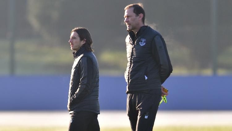 Teka-teki sosok pelatih anyar Everton akhirnya terjawab. The Toffees secara resmi menunjuk sang mantan untuk menggantikan kursi kepelatihan Rafael Benitez. - INDOSPORT