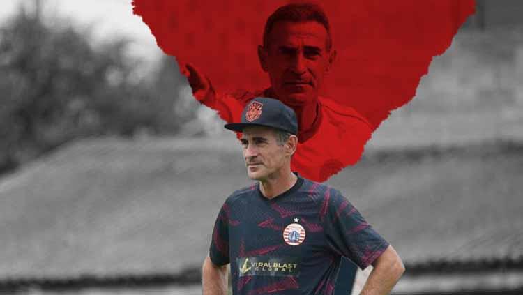 3 Alasan Angelo Alessio Layak Dipecat dari Kursi Pelatih Persija di Liga 1