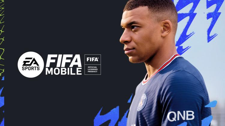 EA SPORTS melakukan banyak pembaruan guna mewadahi penikmat game FIFA Mobile 22. - INDOSPORT