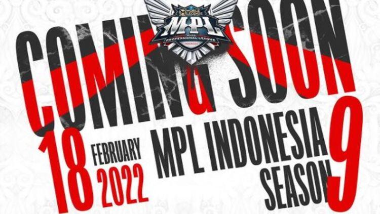 Kompetisi eSports MPL Indonesia Season 9 akan mulai digelar pada 18 Februari 2022 mendatang, tetapi skuat EVOS Legend dan RRQ Hoshi malah galau. - INDOSPORT