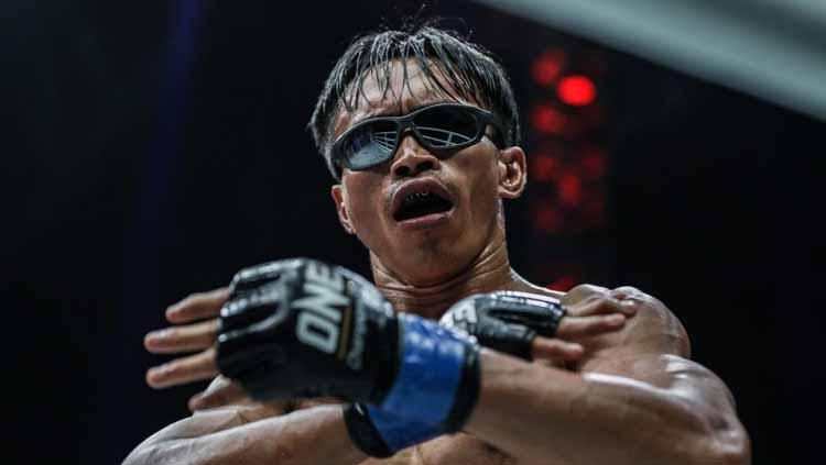 Sunoto, petarung MMA asal Indonesia